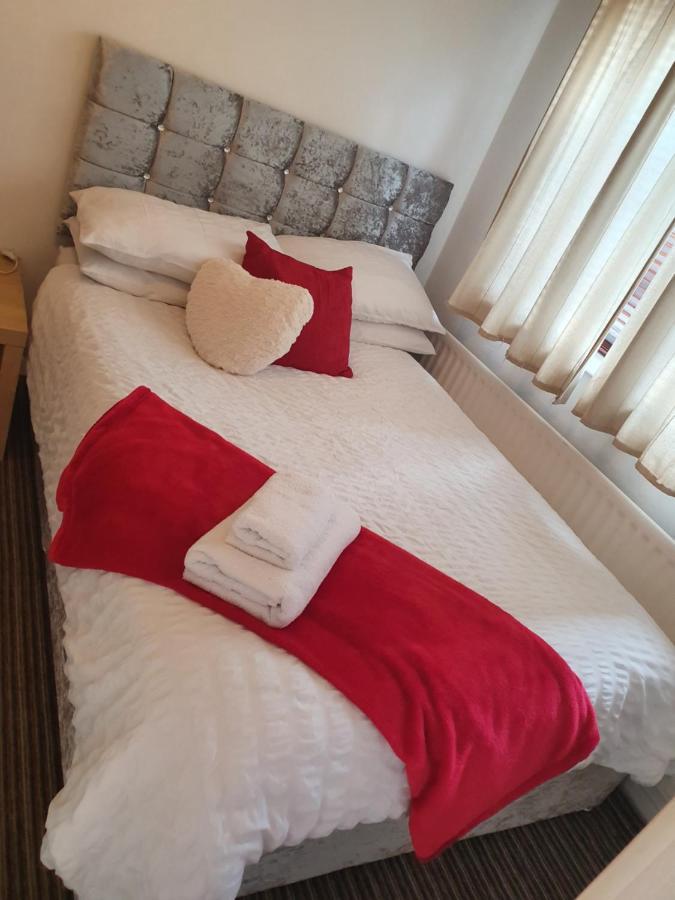 Chaps Guesthouse 사우샘프턴 외부 사진