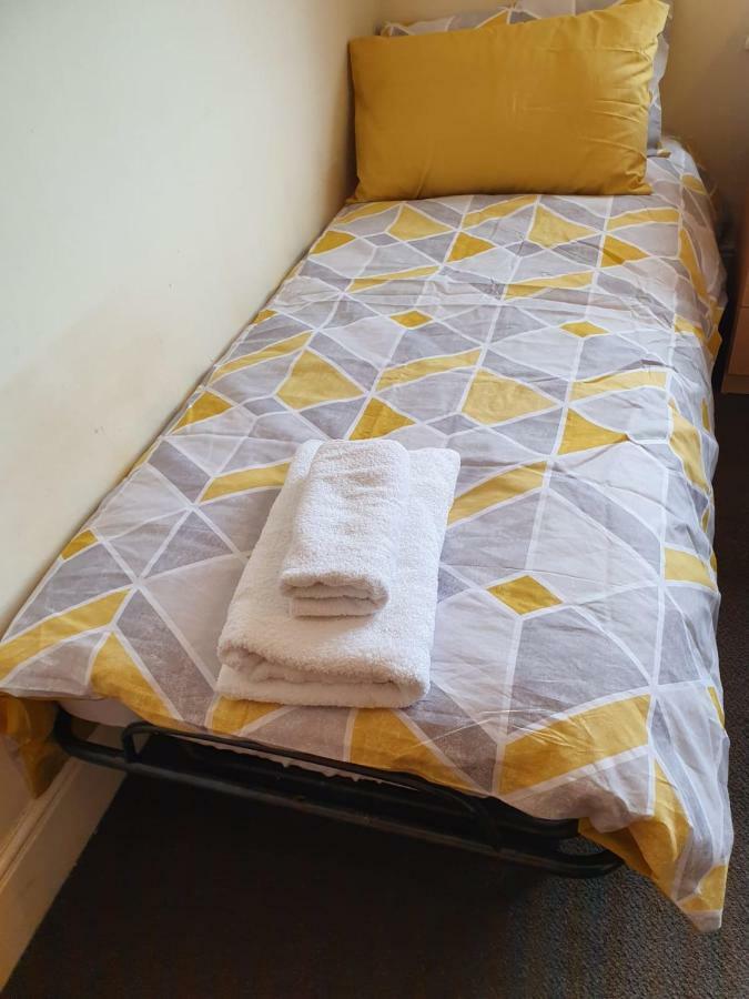Chaps Guesthouse 사우샘프턴 외부 사진