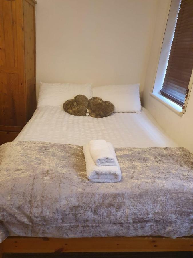 Chaps Guesthouse 사우샘프턴 외부 사진